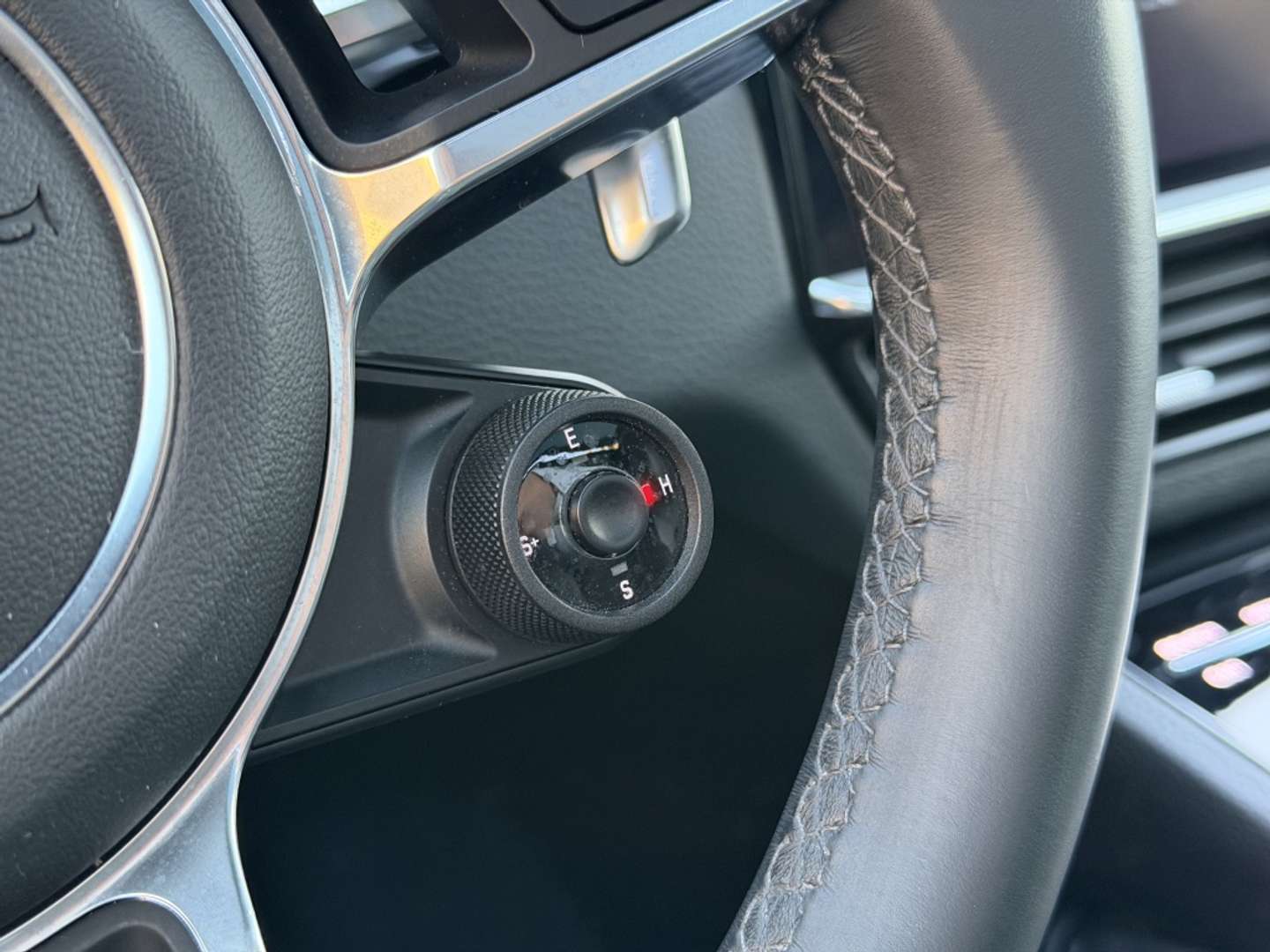 Porsche Cayenne II E-Hybrid - 2023 - Joinsteer - #6