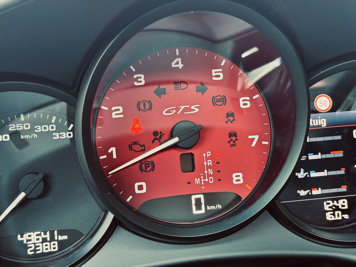 Porsche 991 Carrera 4 GTS - 2018 - Joinsteer - #27