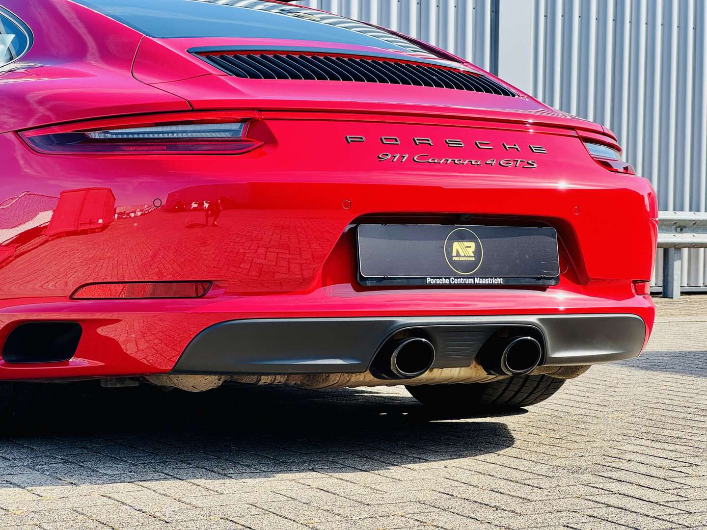 Porsche 991 Carrera 4 GTS - 2018 - Joinsteer - #28