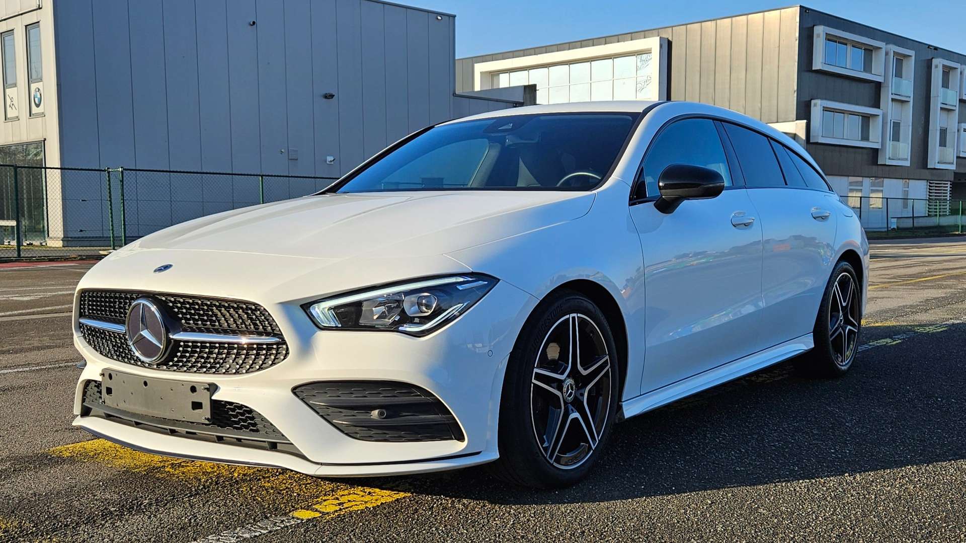 Mercedes CLA 180d - 2022 - Joinsteer