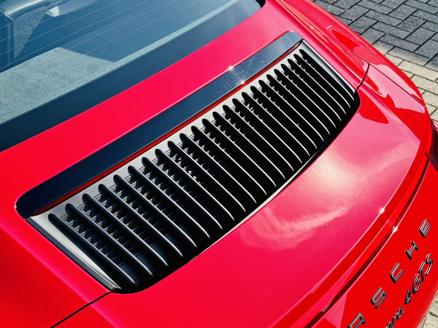 Porsche 991 Carrera 4 GTS - 2018 - Joinsteer - #29