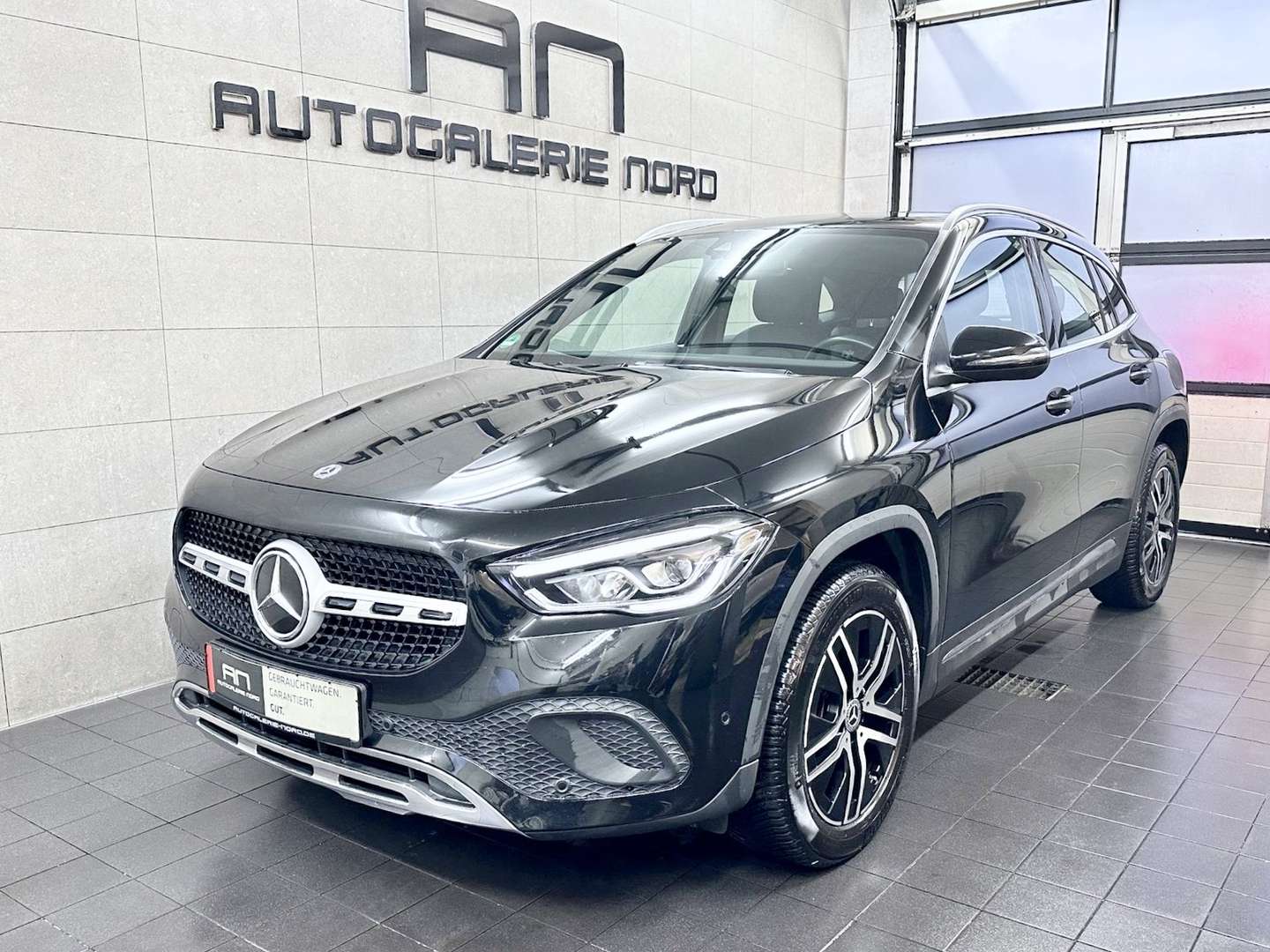 Mercedes GLA 180 Aut. - 2021 - Joinsteer