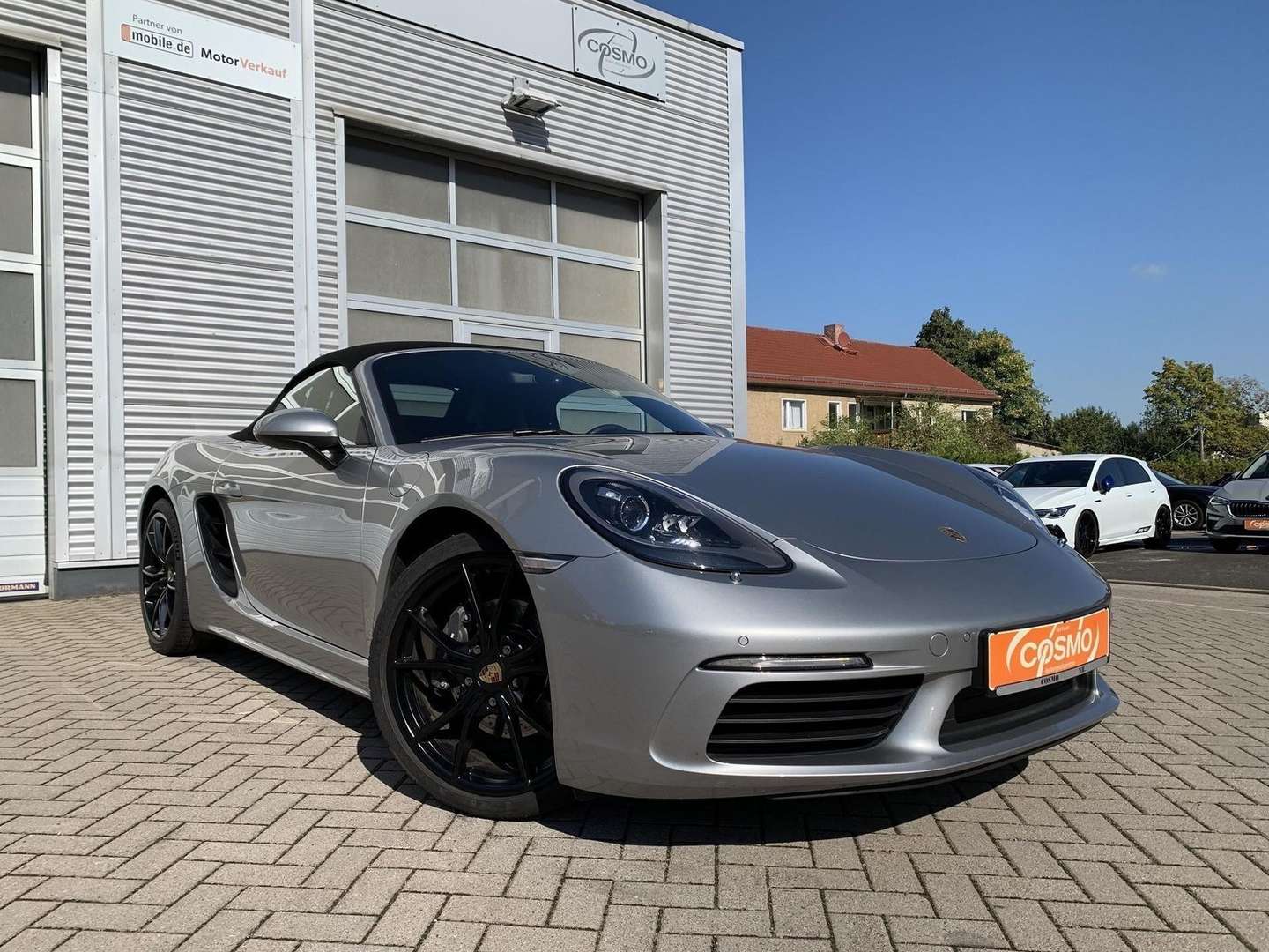 Porsche Boxster - 2021 - Joinsteer - #2