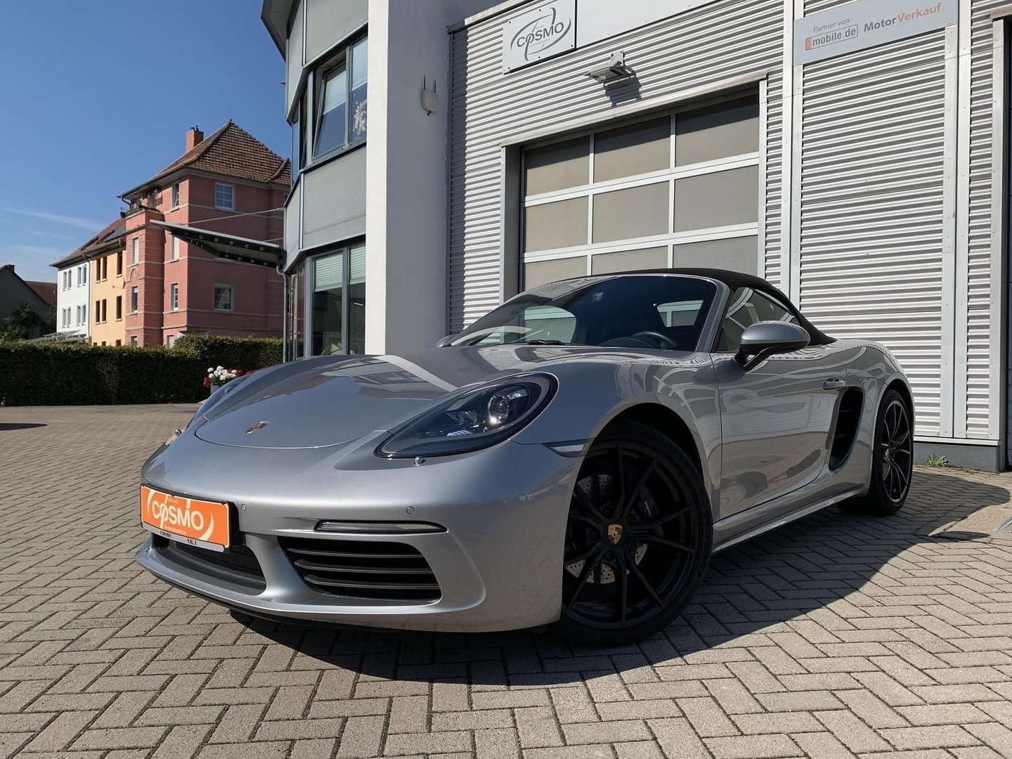 Porsche Boxster - 2021 - Joinsteer - #3