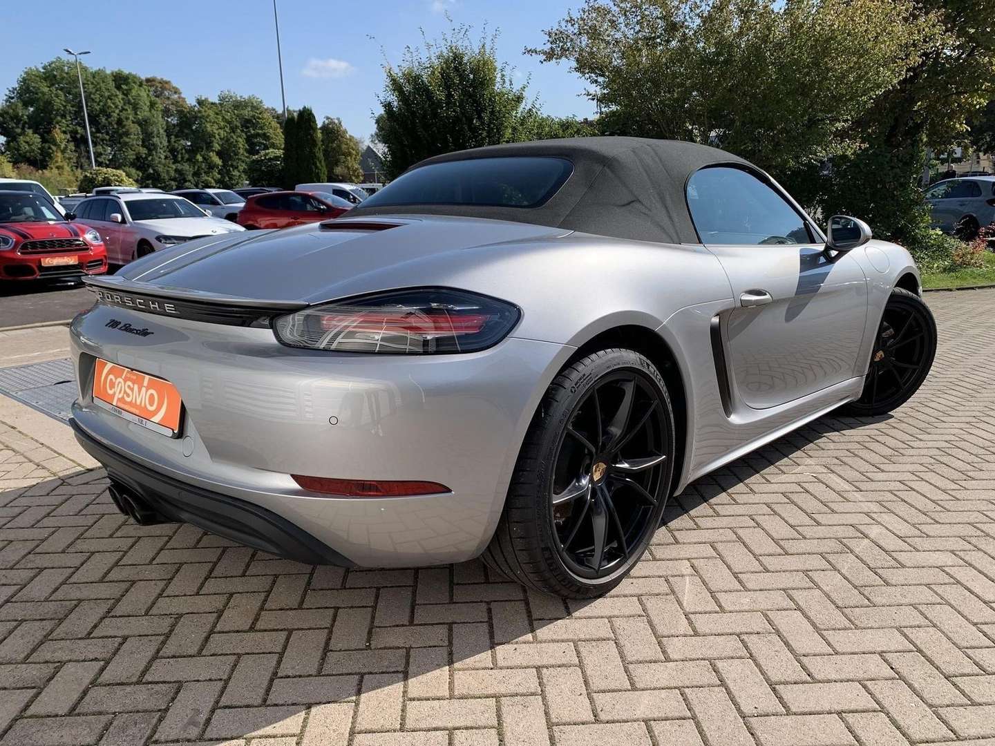 Porsche Boxster - 2021 - Joinsteer - #5