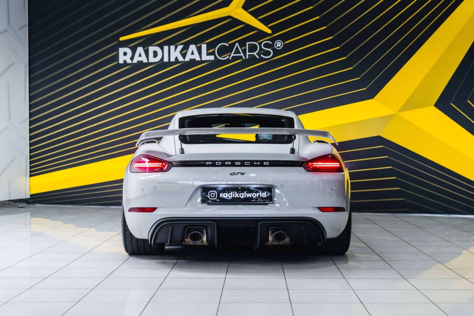 Porsche 718 Cayman GT4 - 2020 - Joinsteer - #7