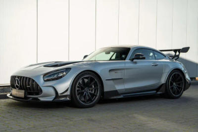Mercedes AMG GT Black Series -  - Joinsteer - #1