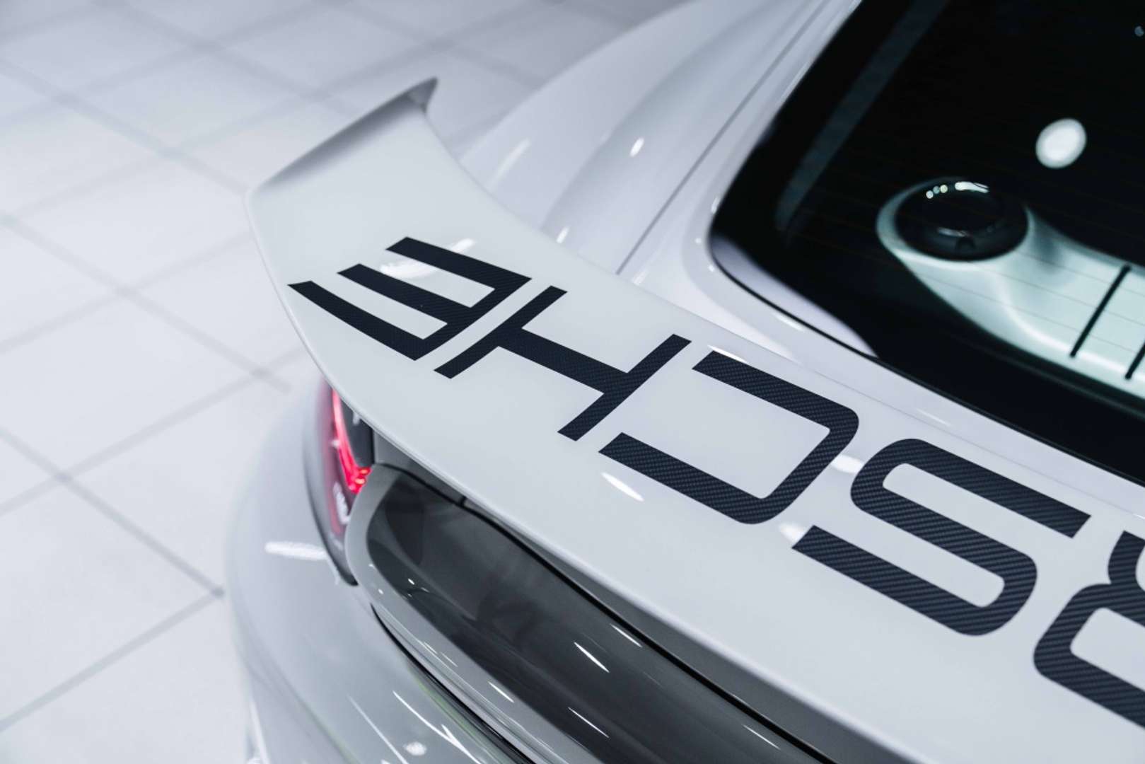 Porsche 718 Cayman GT4 - 2020 - Joinsteer - #8