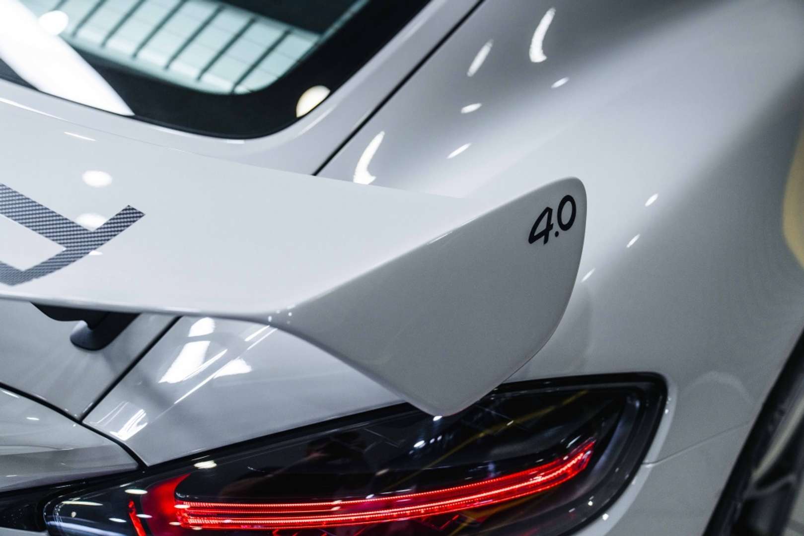 Porsche 718 Cayman GT4 - 2020 - Joinsteer - #9