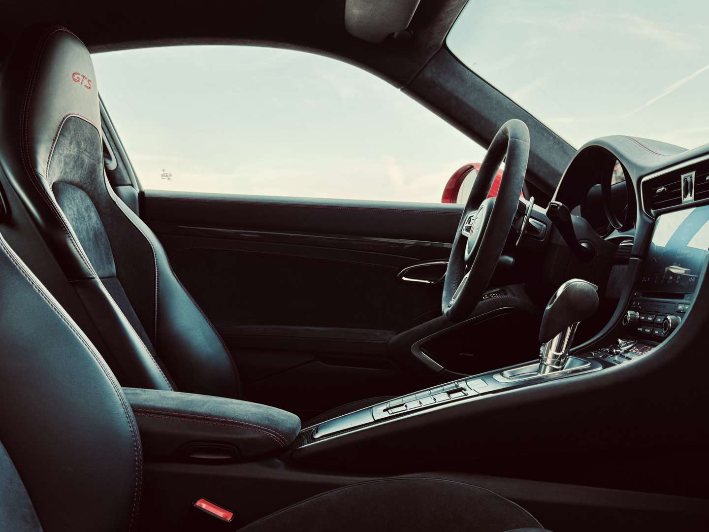 Porsche 991 Carrera 4 GTS - 2018 - Joinsteer - #38