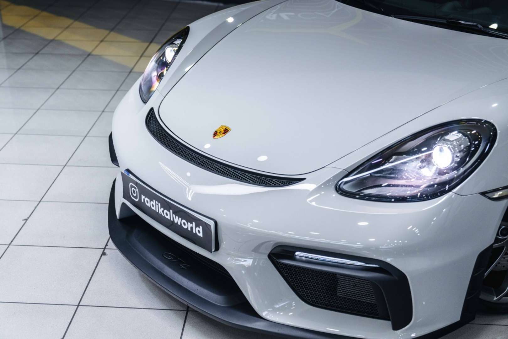 Porsche 718 Cayman GT4 - 2020 - Joinsteer - #11