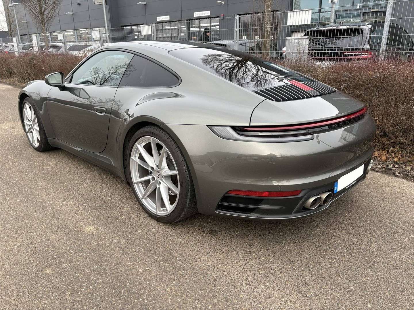 Porsche 911 Carrera 4S - 2019 - Joinsteer - #4