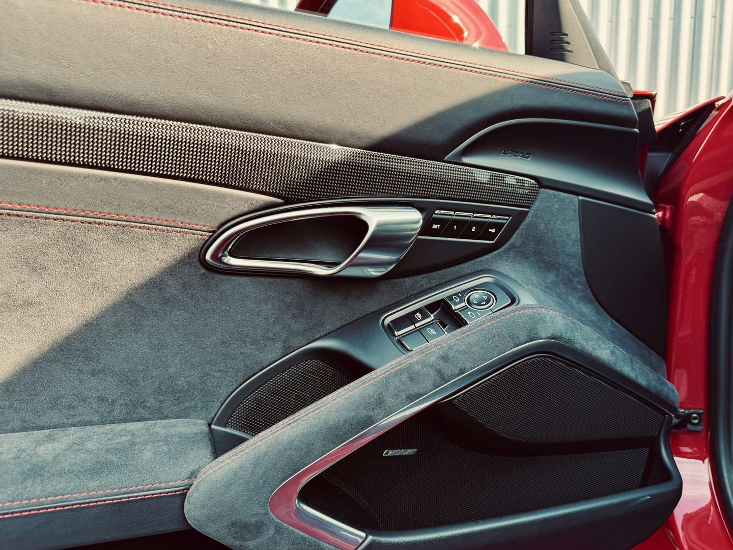 Porsche 991 Carrera 4 GTS - 2018 - Joinsteer - #42