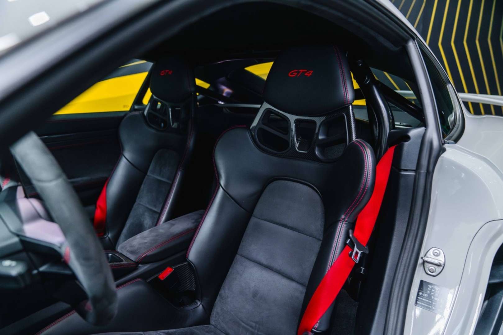 Porsche 718 Cayman GT4 - 2020 - Joinsteer - #13