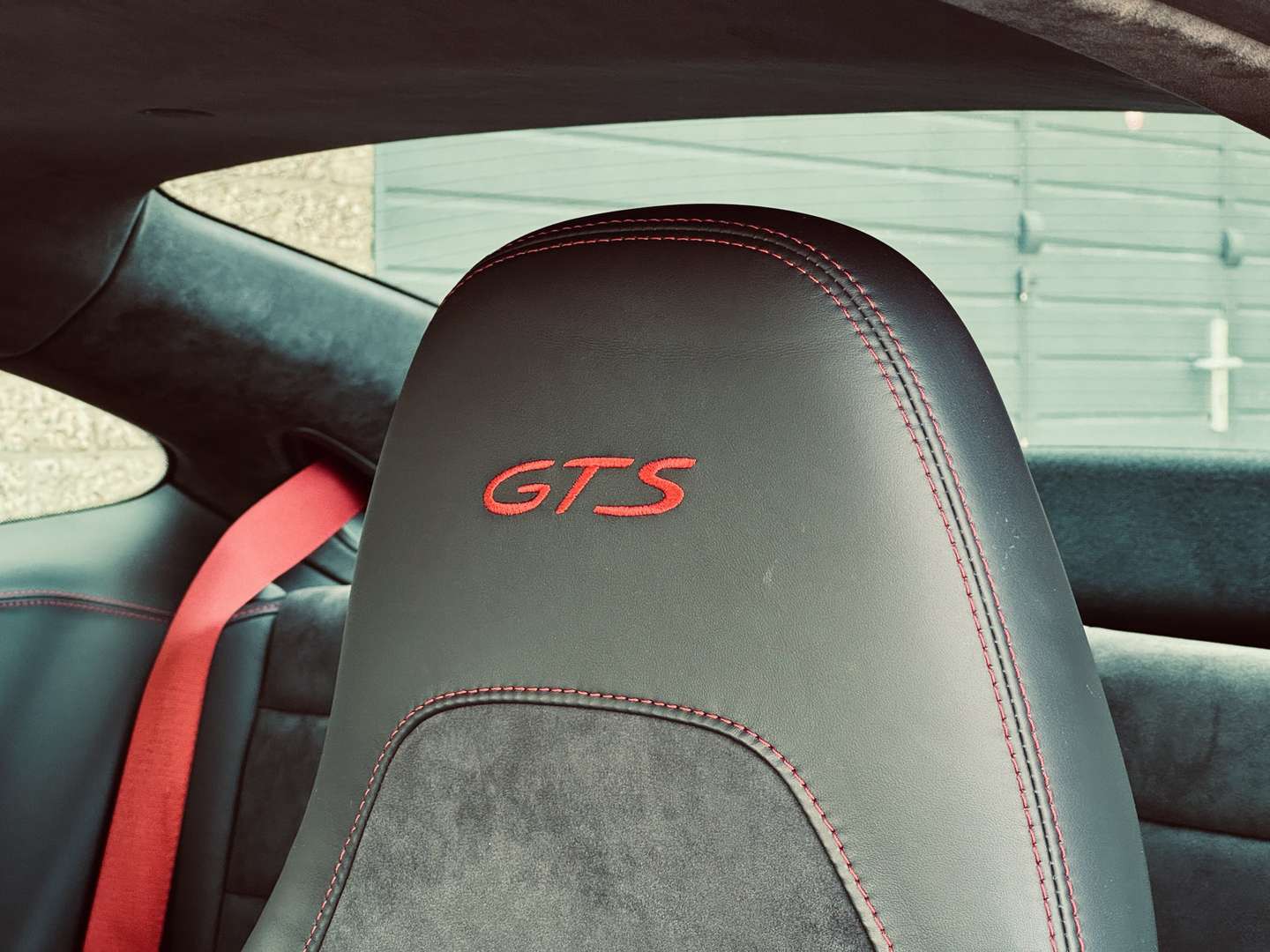 Porsche 991 Carrera 4 GTS - 2018 - Joinsteer - #44