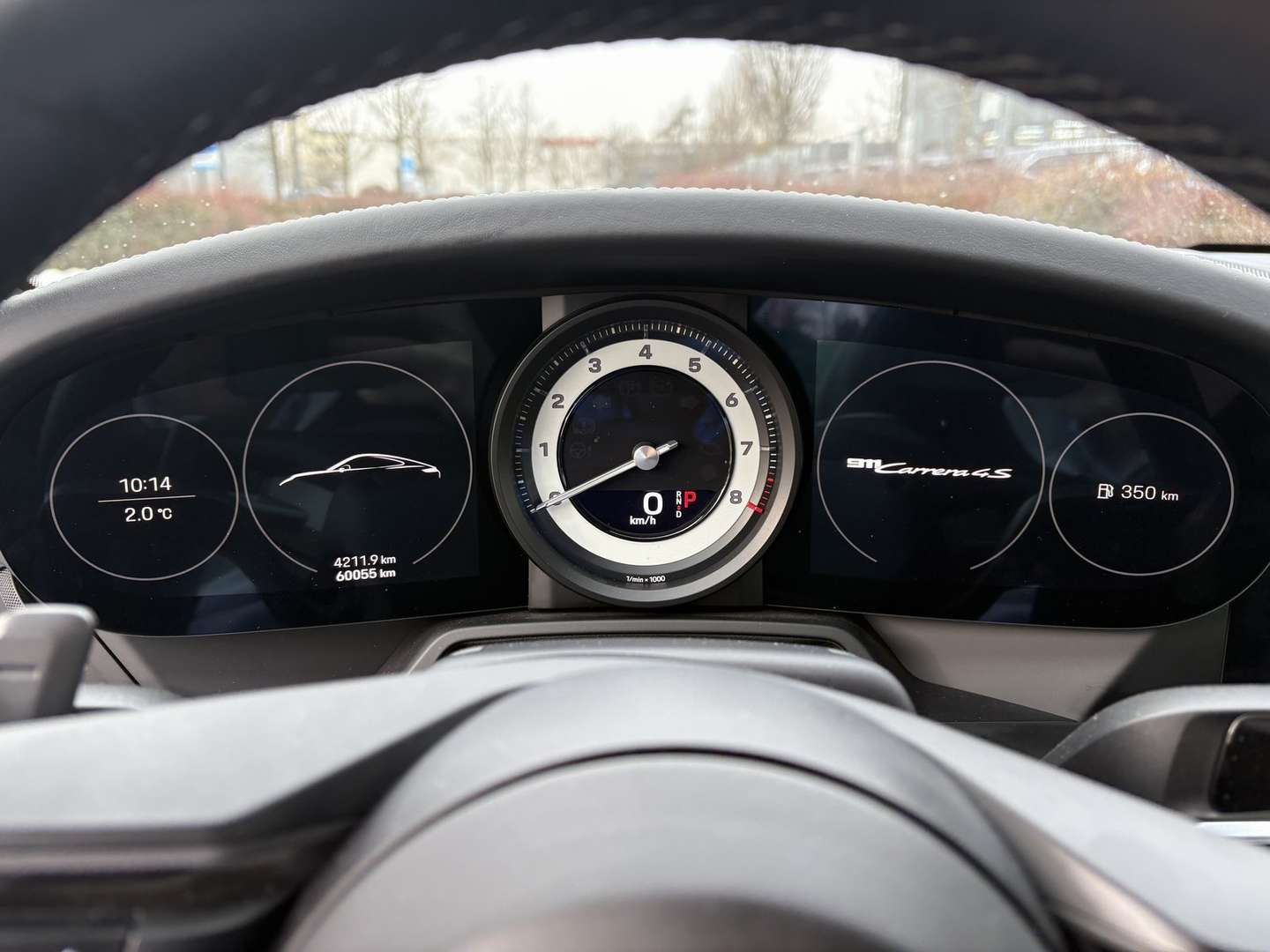 Porsche 911 Carrera 4S - 2019 - Joinsteer - #6