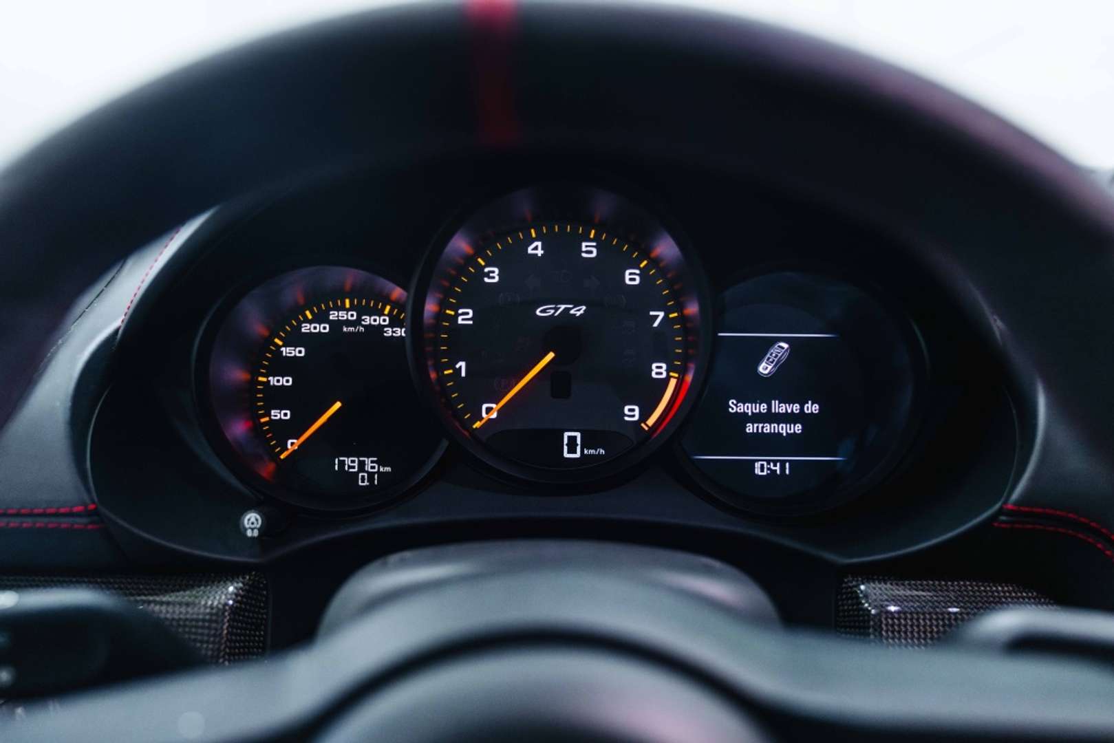 Porsche 718 Cayman GT4 - 2020 - Joinsteer - #15