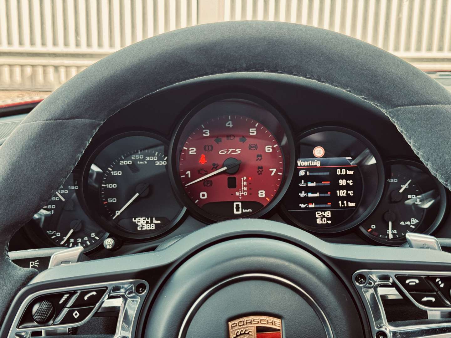 Porsche 991 Carrera 4 GTS - 2018 - Joinsteer - #45