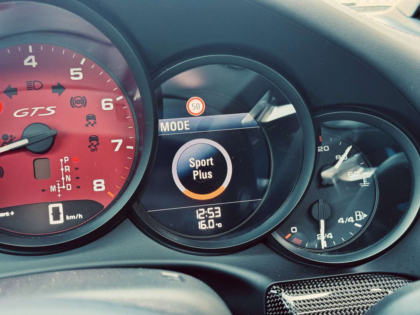 Porsche 991 Carrera 4 GTS - 2018 - Joinsteer - #46