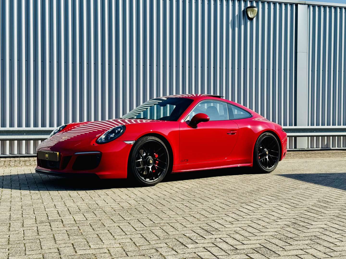 Porsche 991 Carrera 4 GTS - 2018 - Joinsteer - #49