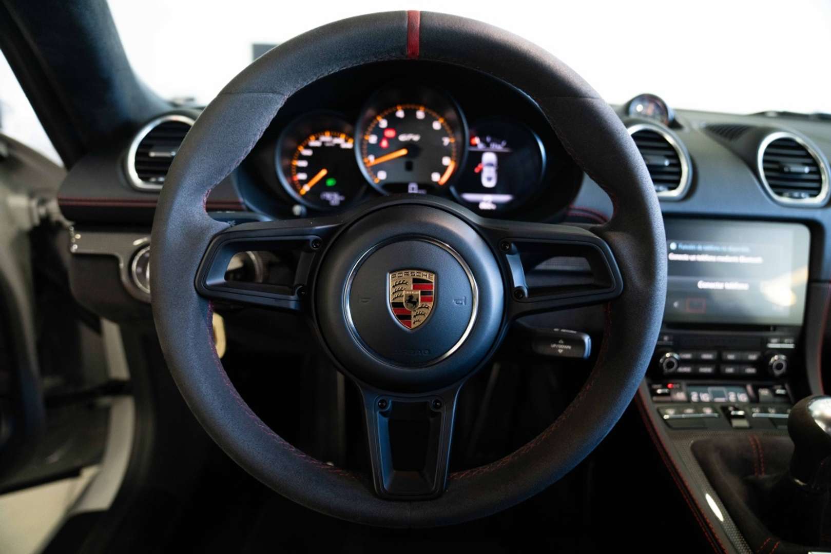 Porsche 718 Cayman GT4 - 2020 - Joinsteer - #20