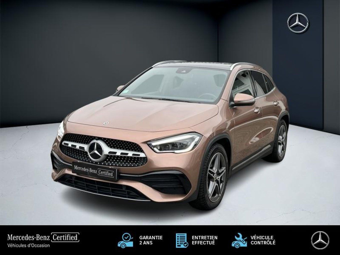 Mercedes GLA 200 D AMG Line - 2022 - Joinsteer - #1