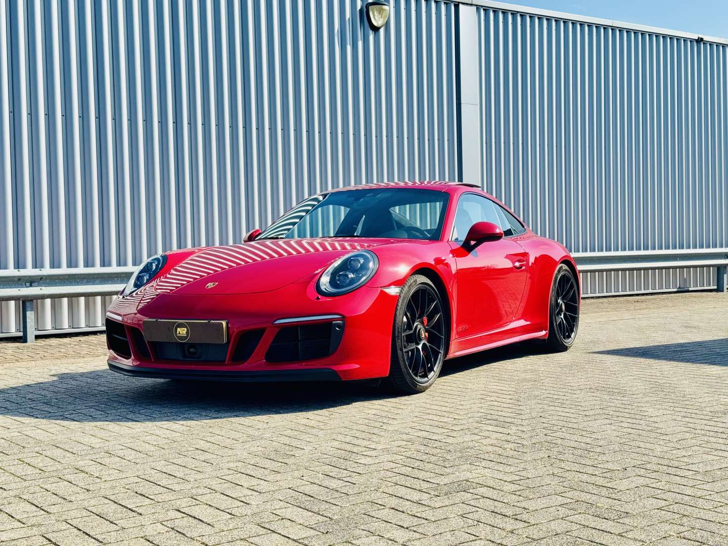 Porsche 991 Carrera 4 GTS - 2018 - Joinsteer - #50