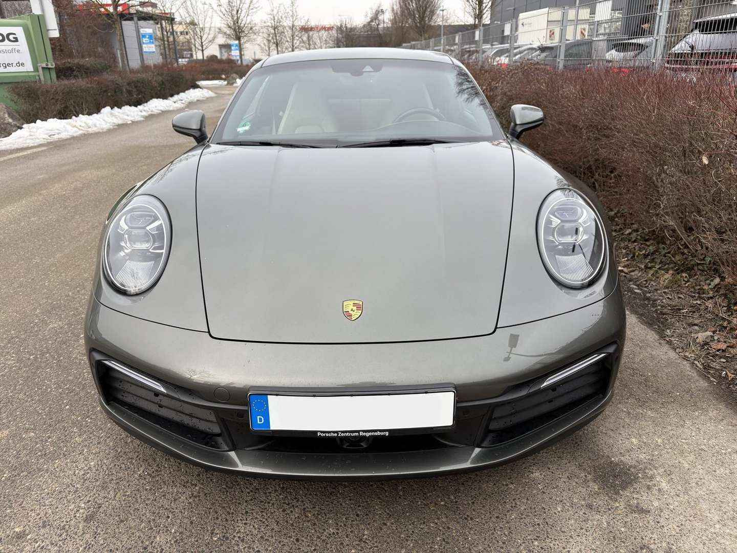 Porsche 911 Carrera 4S - 2019 - Joinsteer - #13