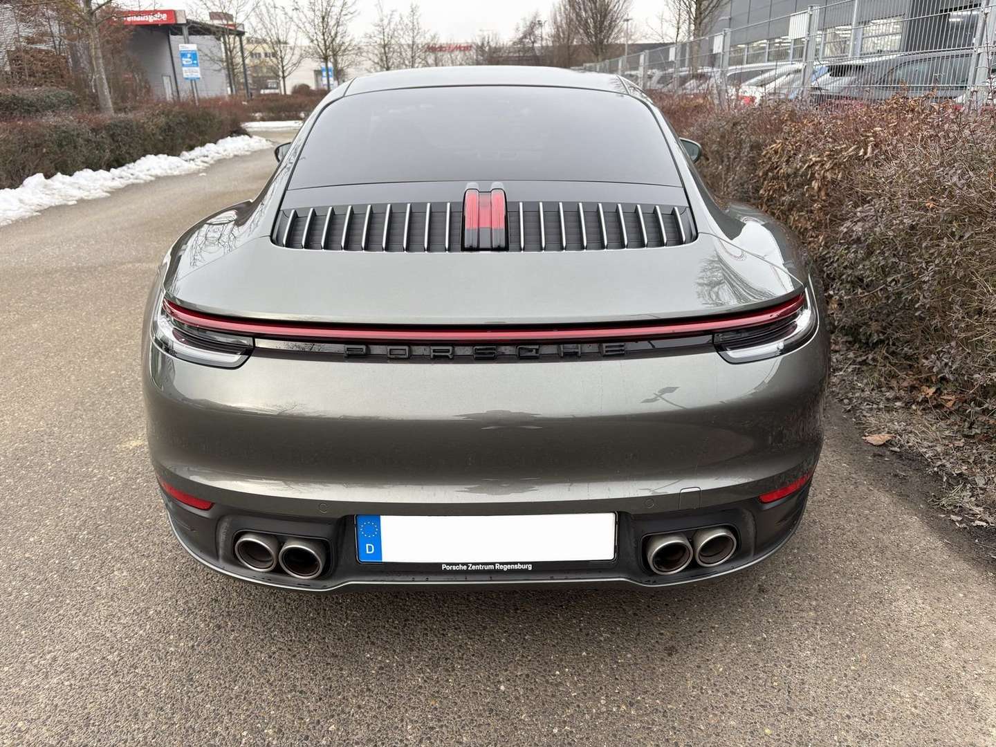 Porsche 911 Carrera 4S - 2019 - Joinsteer - #14