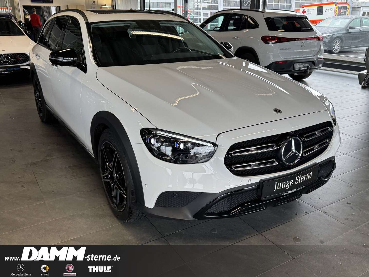 Mercedes Classe E 220 D 4MATIC - 2023 - Joinsteer