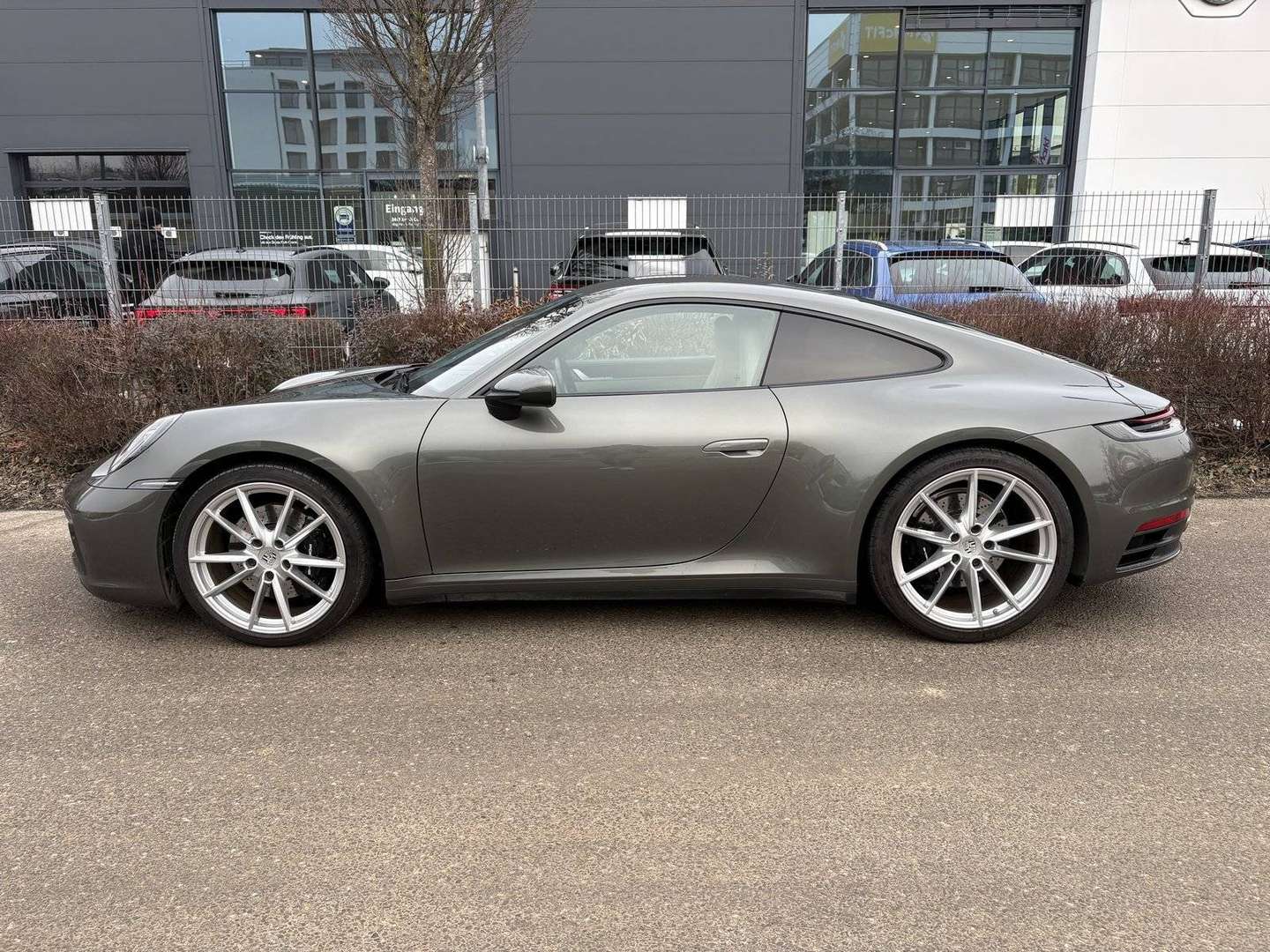 Porsche 911 Carrera 4S - 2019 - Joinsteer - #16