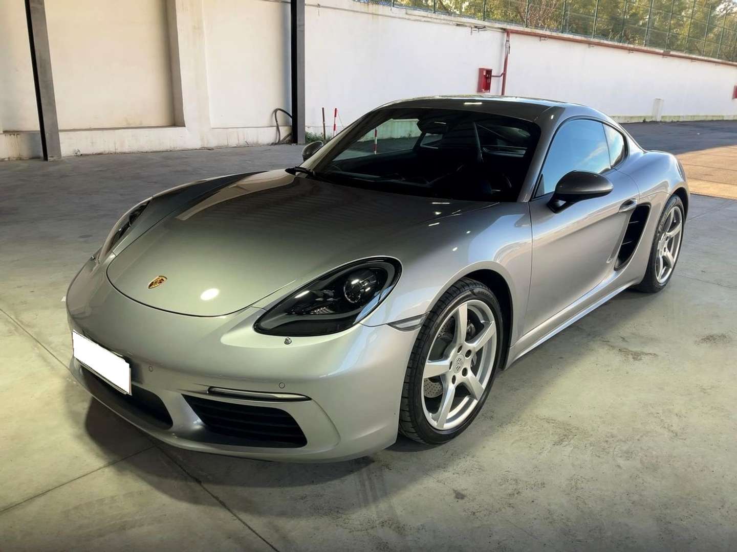 Porsche 718 Cayman Base - 2019 - Joinsteer - #1