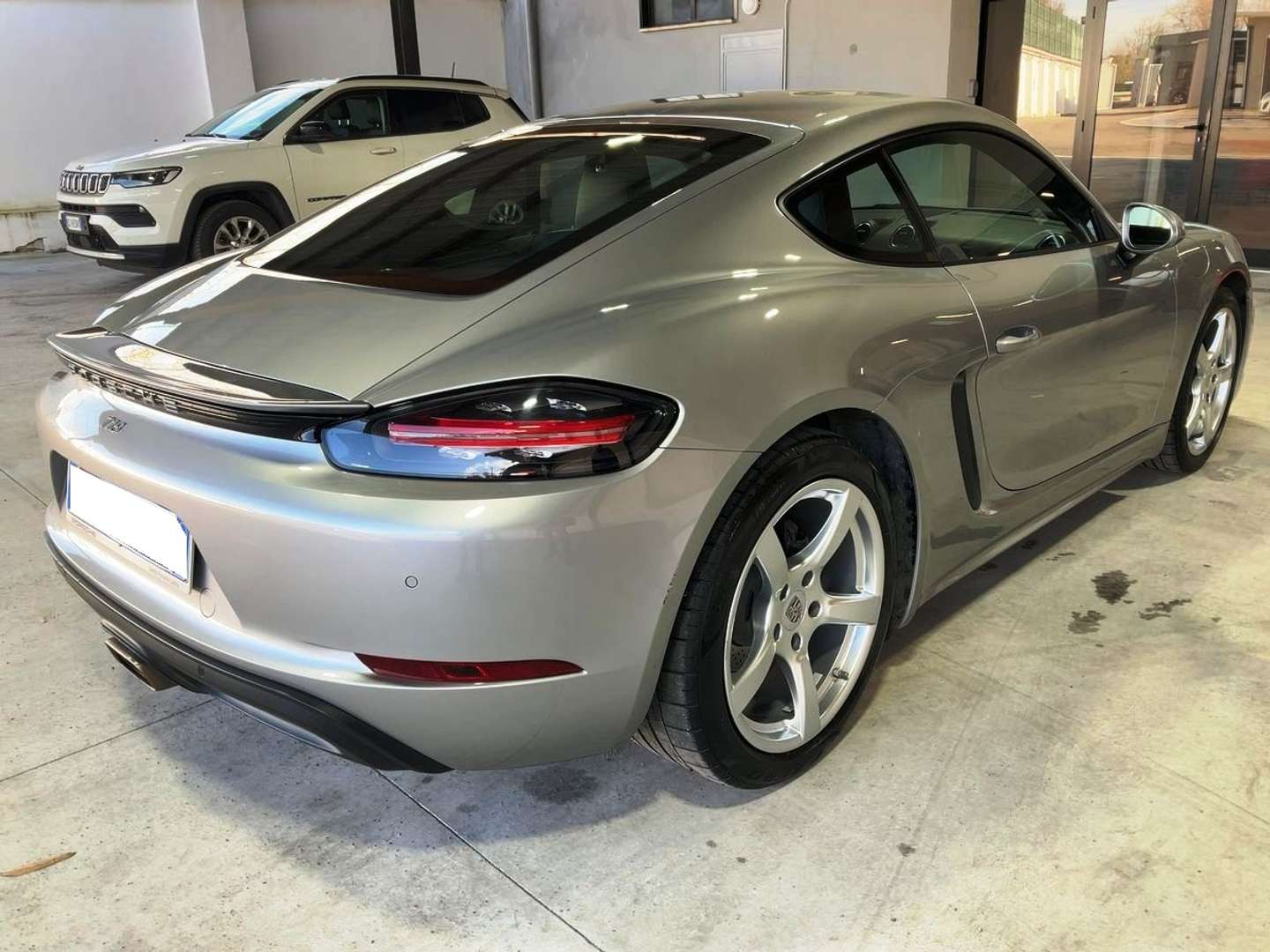 Porsche 718 Cayman Base - 2019 - Joinsteer - #2