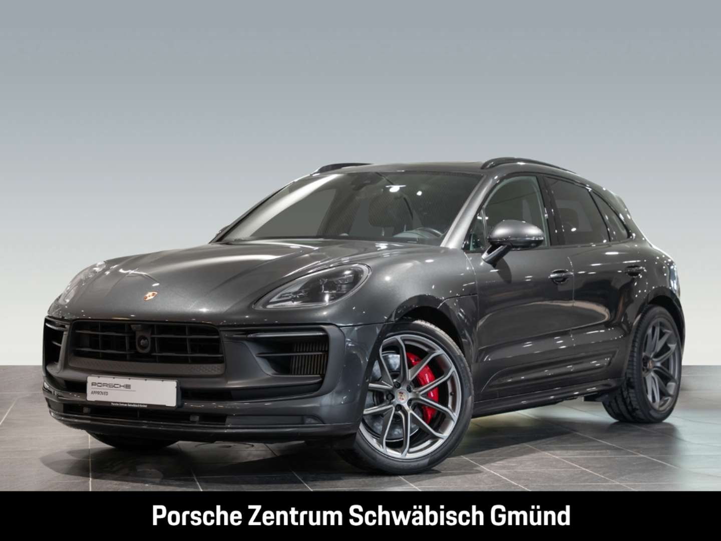 Porsche Macan I GTS - 2024 - Joinsteer - #1