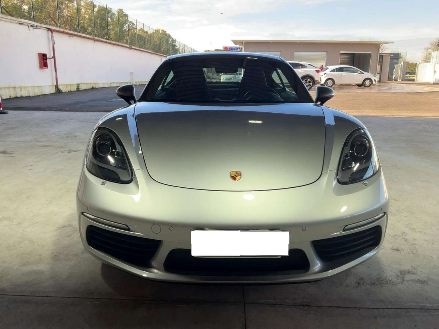 Porsche 718 Cayman Base - 2019 - Joinsteer - #3