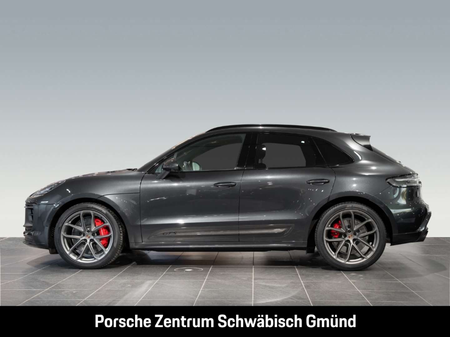 Porsche Macan I GTS - 2024 - Joinsteer - #2
