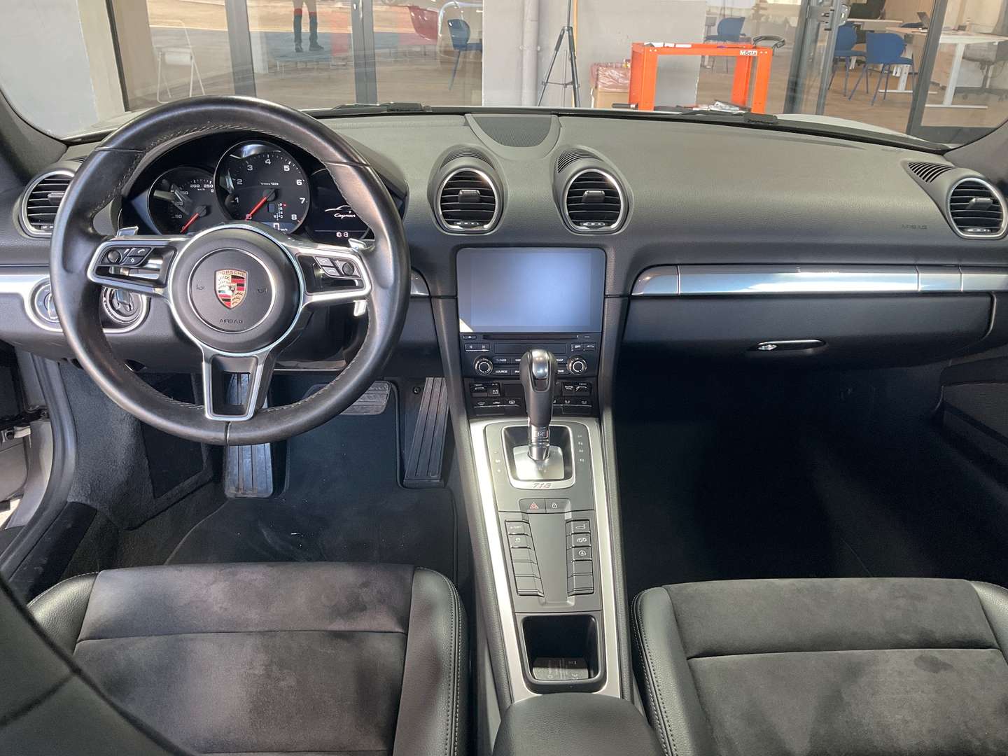 Porsche 718 Cayman Base - 2019 - Joinsteer - #5