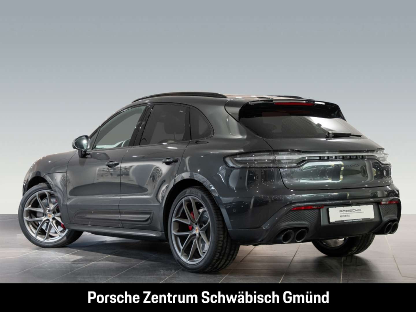 Porsche Macan I GTS - 2024 - Joinsteer - #3