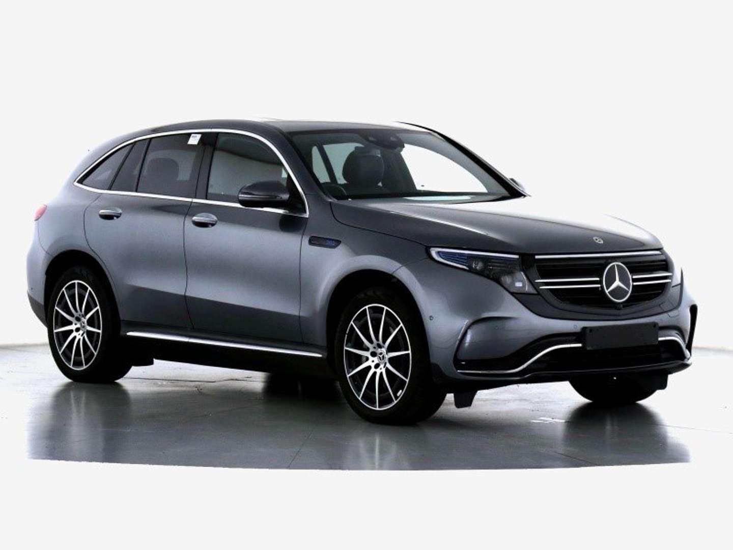 Mercedes EQC 400 - 2022 - Joinsteer