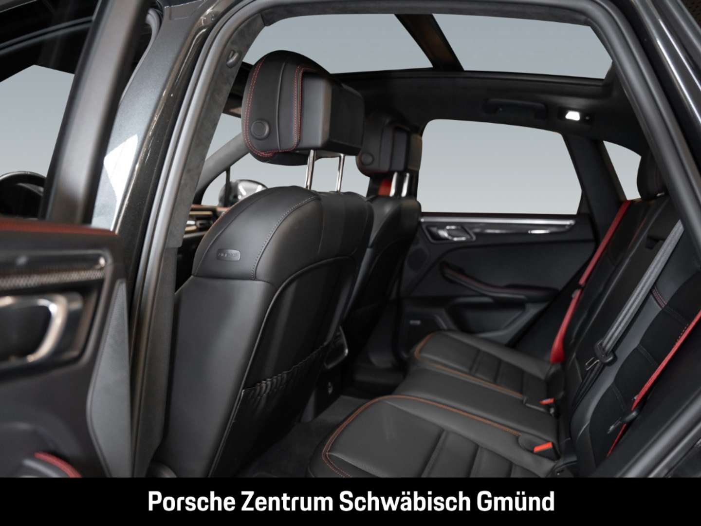 Porsche Macan I GTS - 2024 - Joinsteer - #6