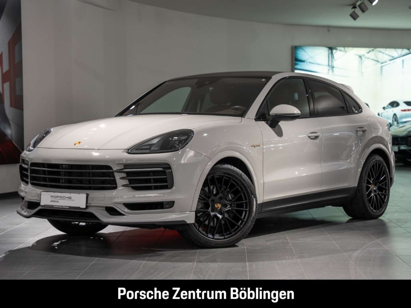 Porsche Cayenne III E-Hybrid - 2023 - Joinsteer - #1
