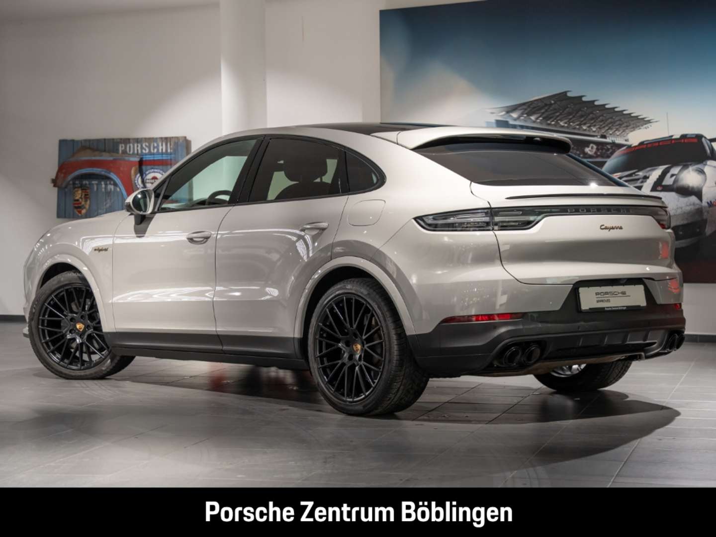 Porsche Cayenne III E-Hybrid - 2023 - Joinsteer - #3