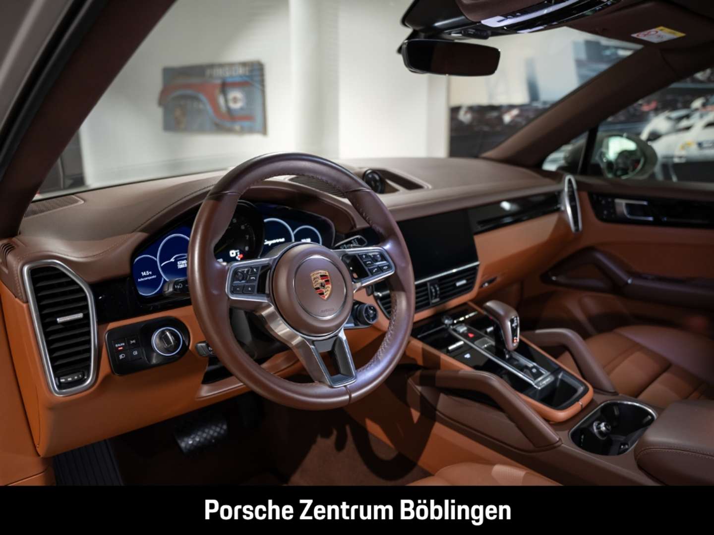 Porsche Cayenne III E-Hybrid - 2023 - Joinsteer - #4