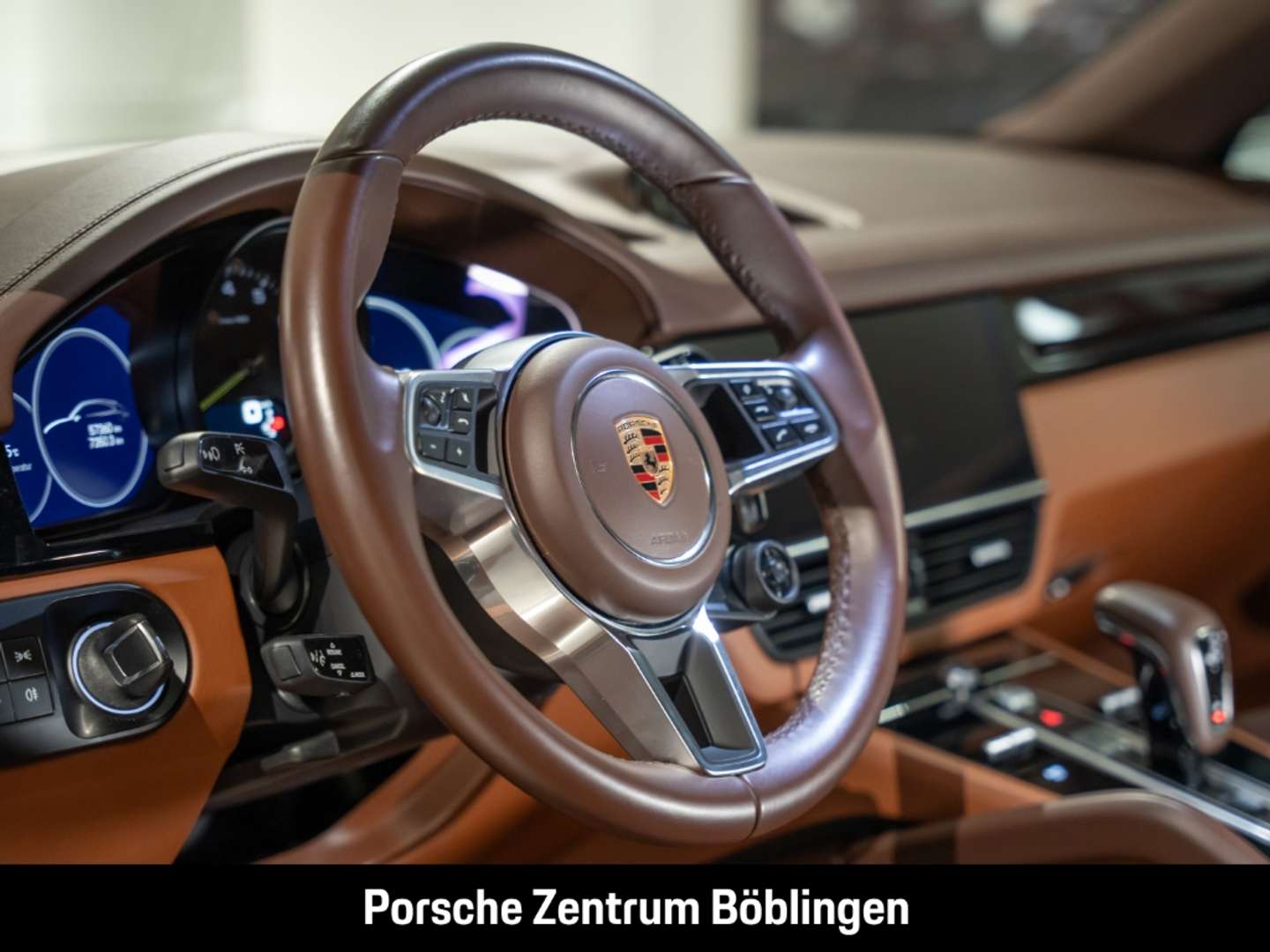Porsche Cayenne III E-Hybrid - 2023 - Joinsteer - #6