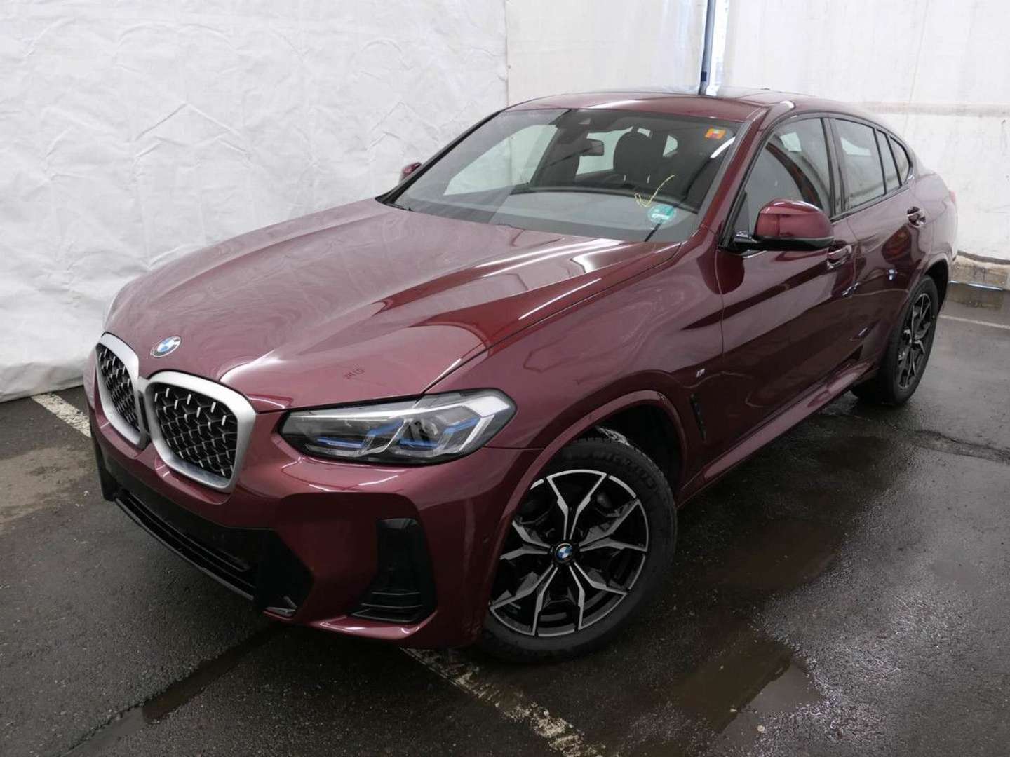 BMW X4 M Sport X30d - 2025 - Joinsteer - #1