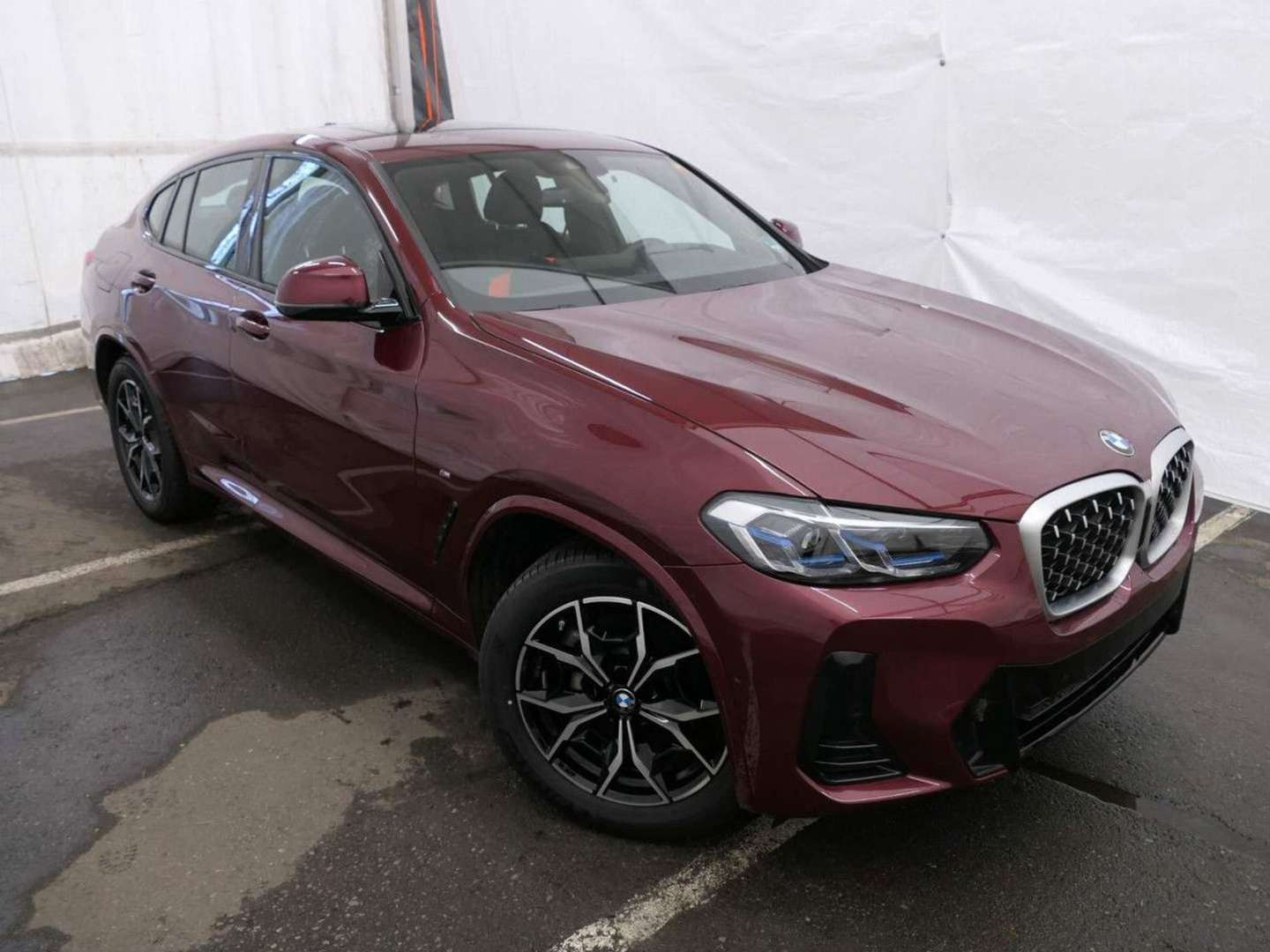 BMW X4 M Sport X30d - 2025 - Joinsteer - #2