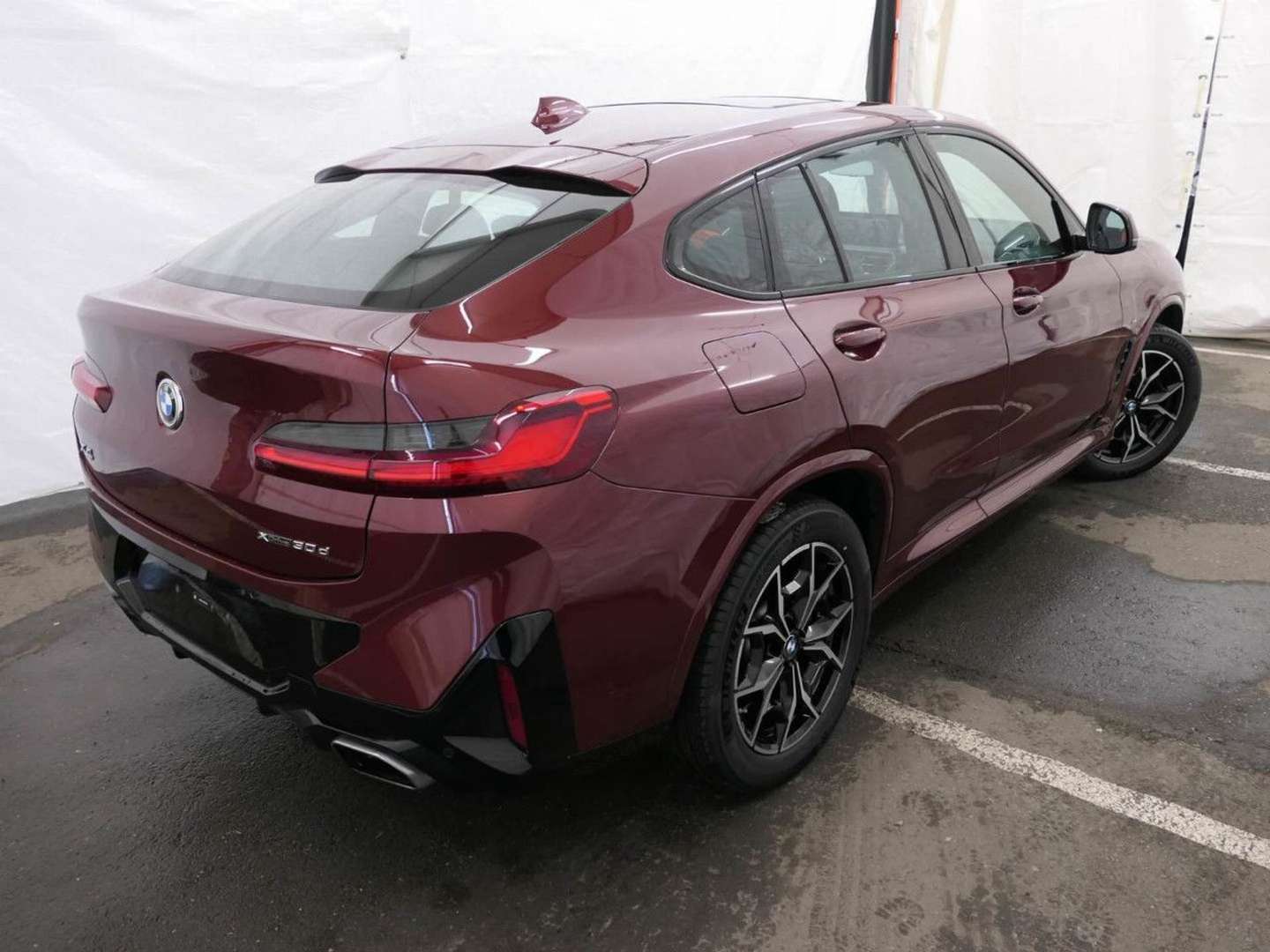BMW X4 M Sport X30d - 2025 - Joinsteer - #4