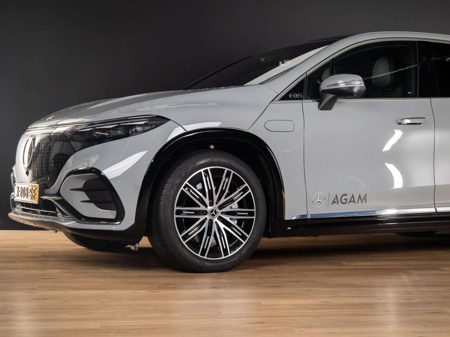 Mercedes EQS SUV 450 4MATIC AMG Line - 2024 - Joinsteer - #1