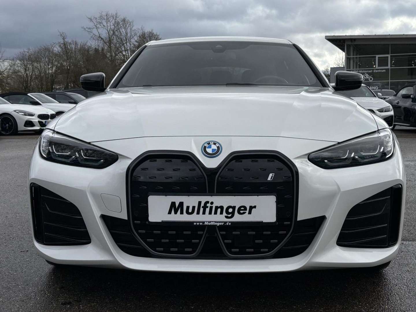 BMW I4 EDrive 35 Gran Coupe M Sport - 2023 - Joinsteer - #3