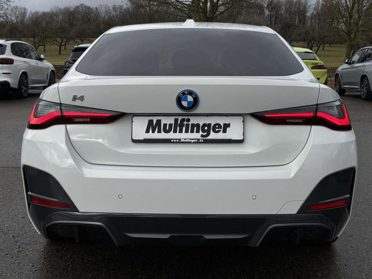 BMW I4 EDrive 35 Gran Coupe M Sport - 2023 - Joinsteer - #6